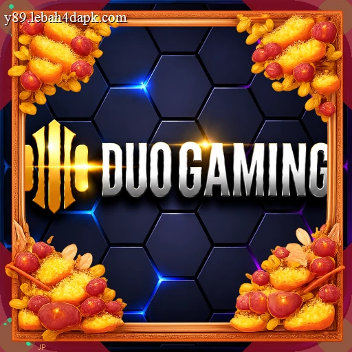 duogaming APK: Cara Download dan Instal di Android APK Resmi — ikon aplikasi