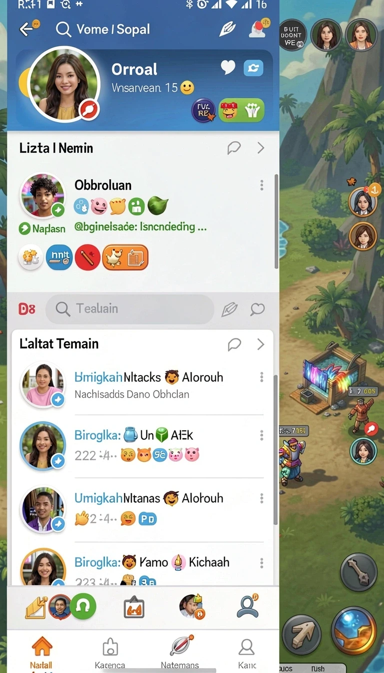Screenshot Aplikasi langithoki Resmi: Download dan Instalasi nomor 1