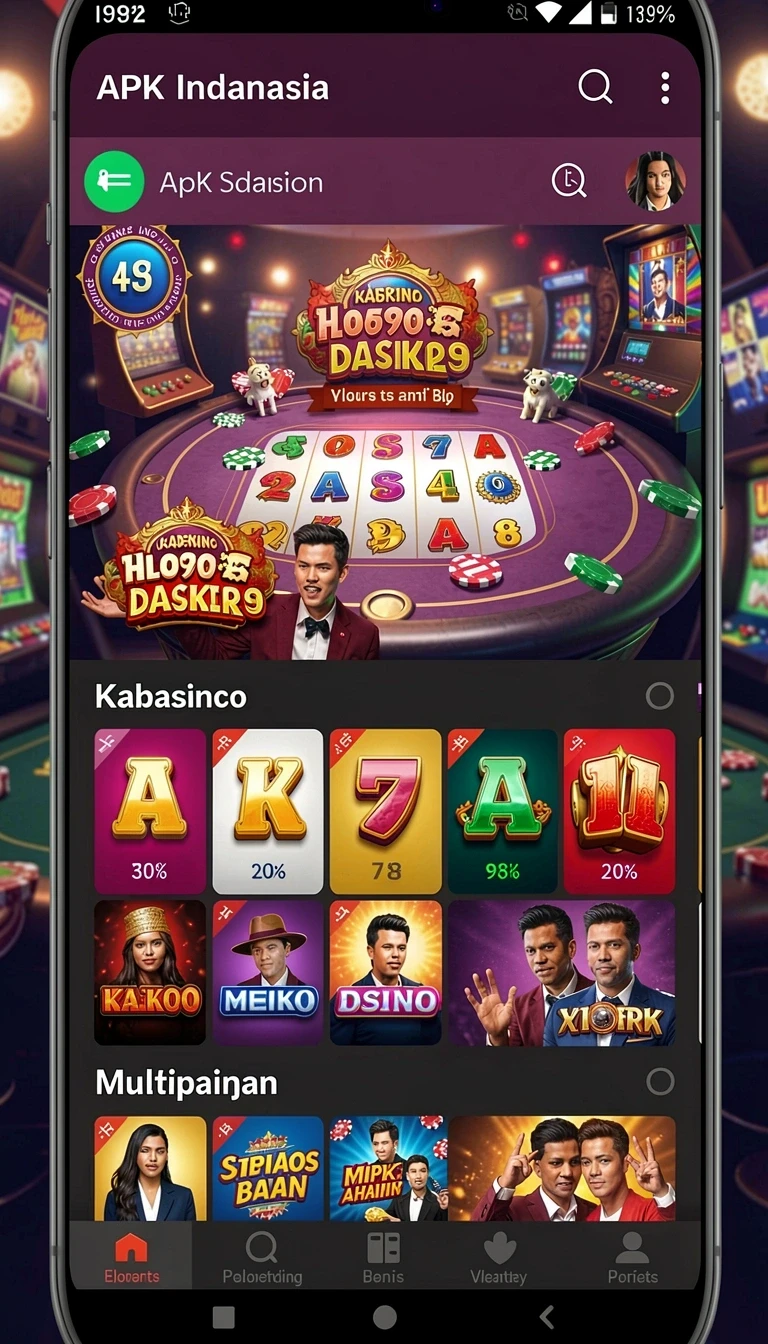 Screenshot mega77 APK Full Version untuk Android nomor 1