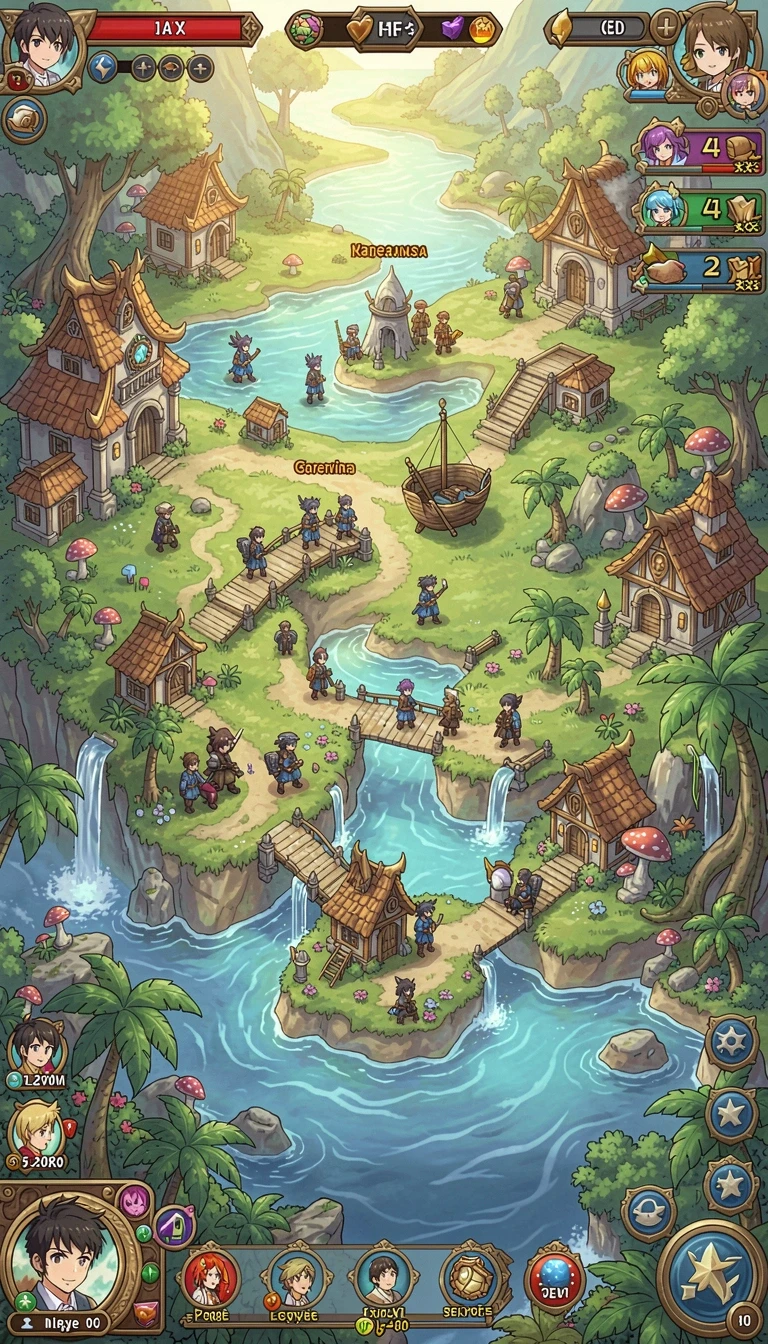 Screenshot Download hokiarena APK Original untuk Android nomor 2