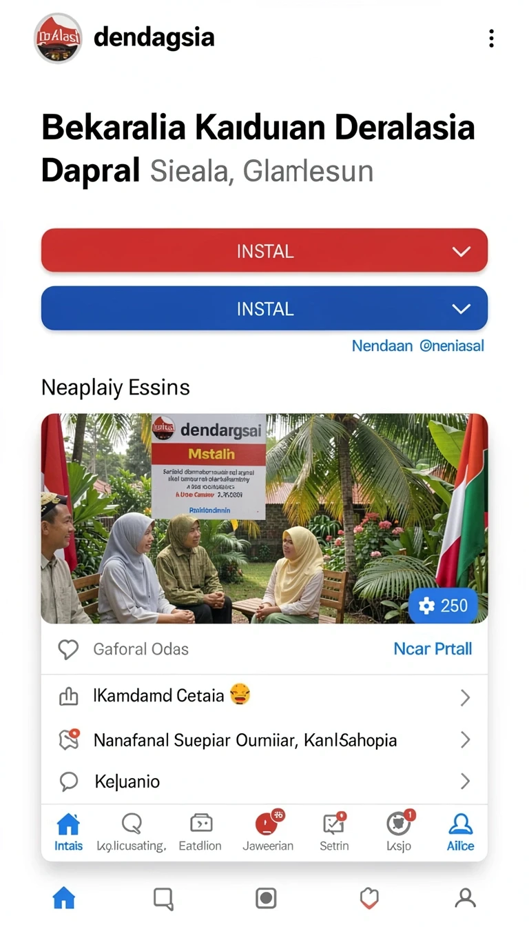 Screenshot Panduan Instalasi Aplikasi 88id di Android nomor 1