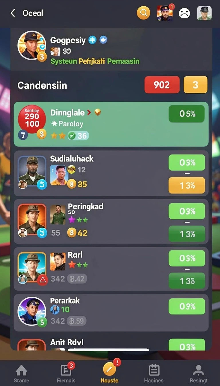 Screenshot indoace Versi Terbaru: Apa yang Baru? nomor 1