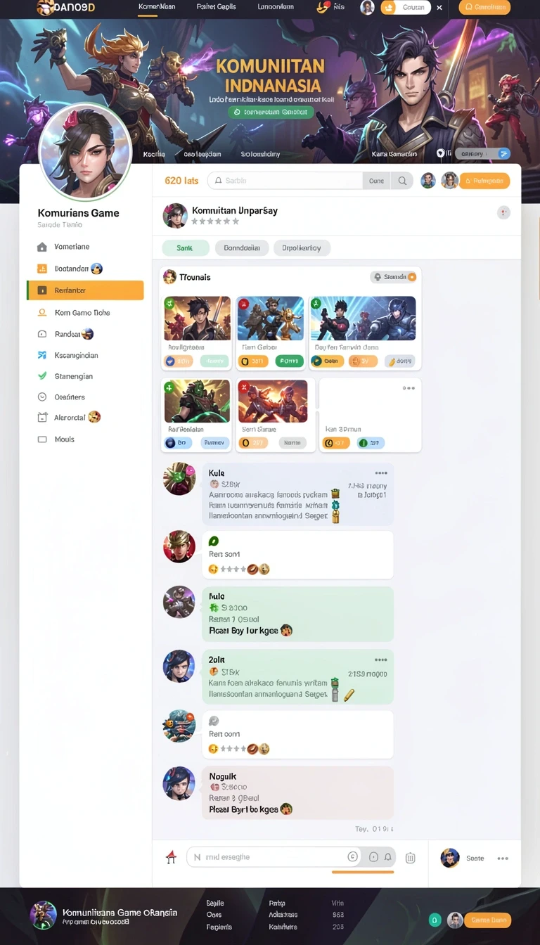 Screenshot Aplikasi duniaroyal Terbaik untuk Android dan iOS nomor 1