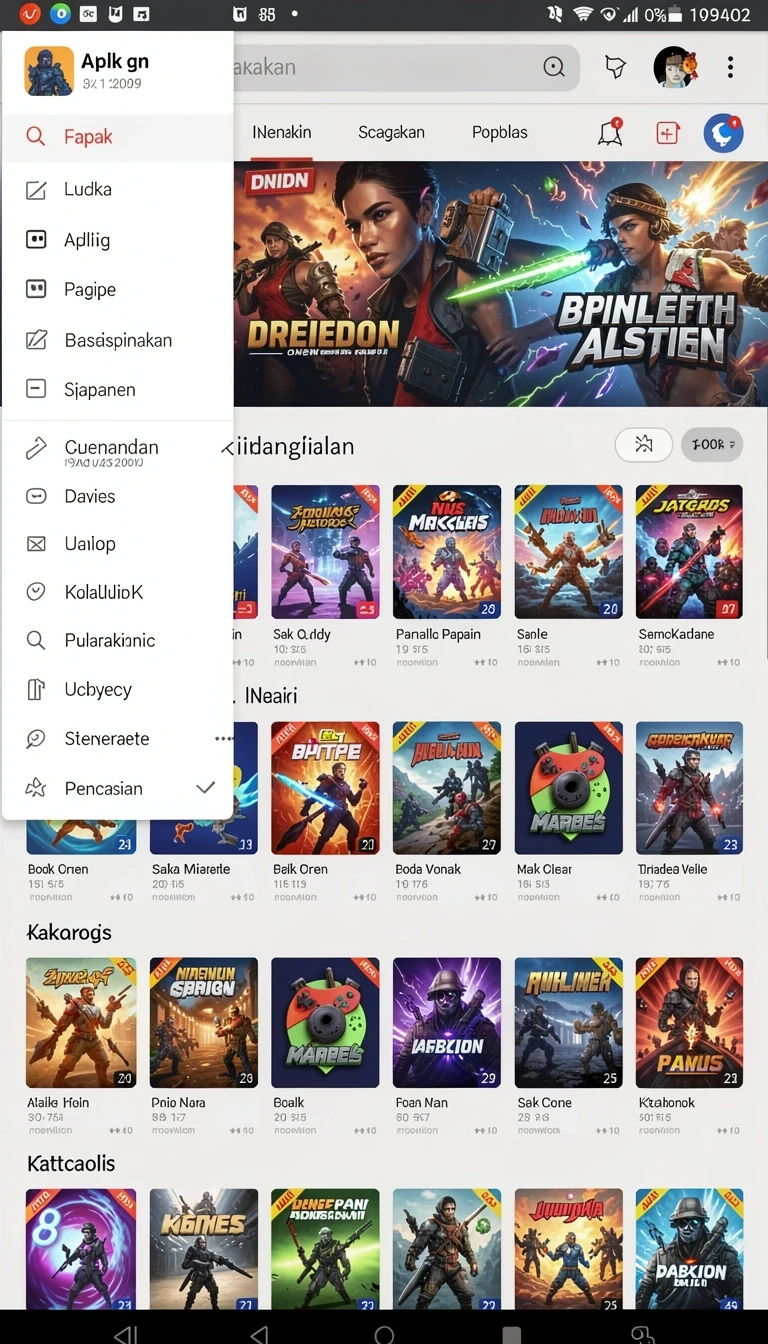 Screenshot Download mpo1221 APK untuk Android nomor 2