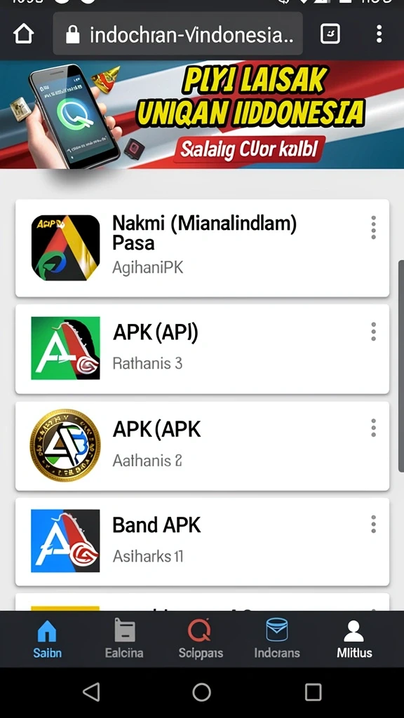 Screenshot lembagatoto Terbaru untuk Android: Download APK Gratis nomor 1