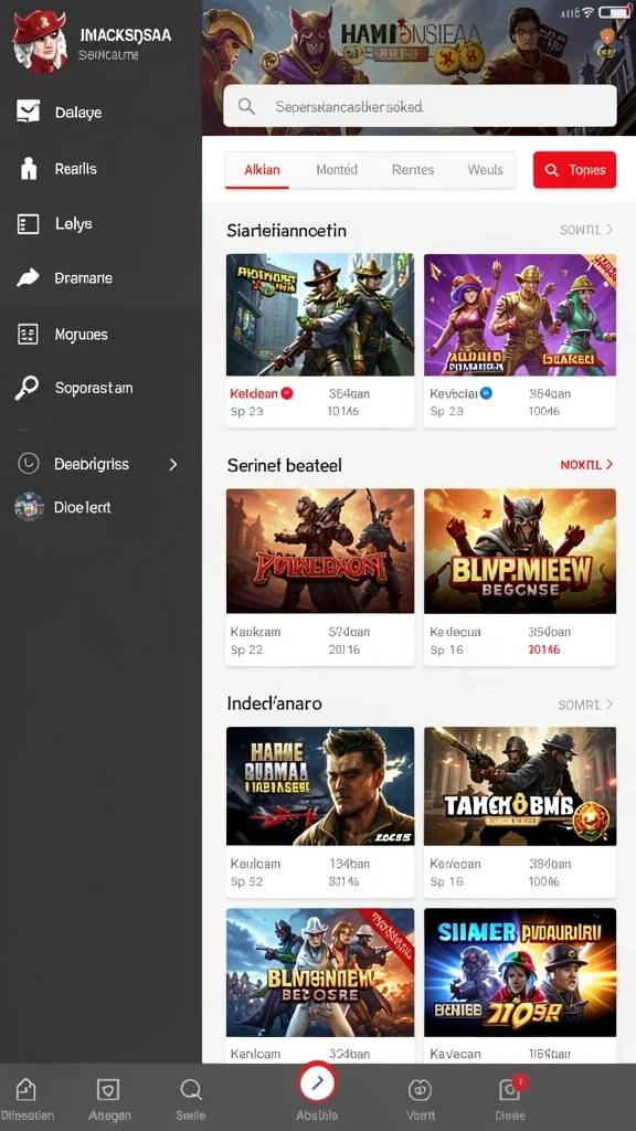 Screenshot Aplikasi goal55 Terbaru dan Terlengkap nomor 3