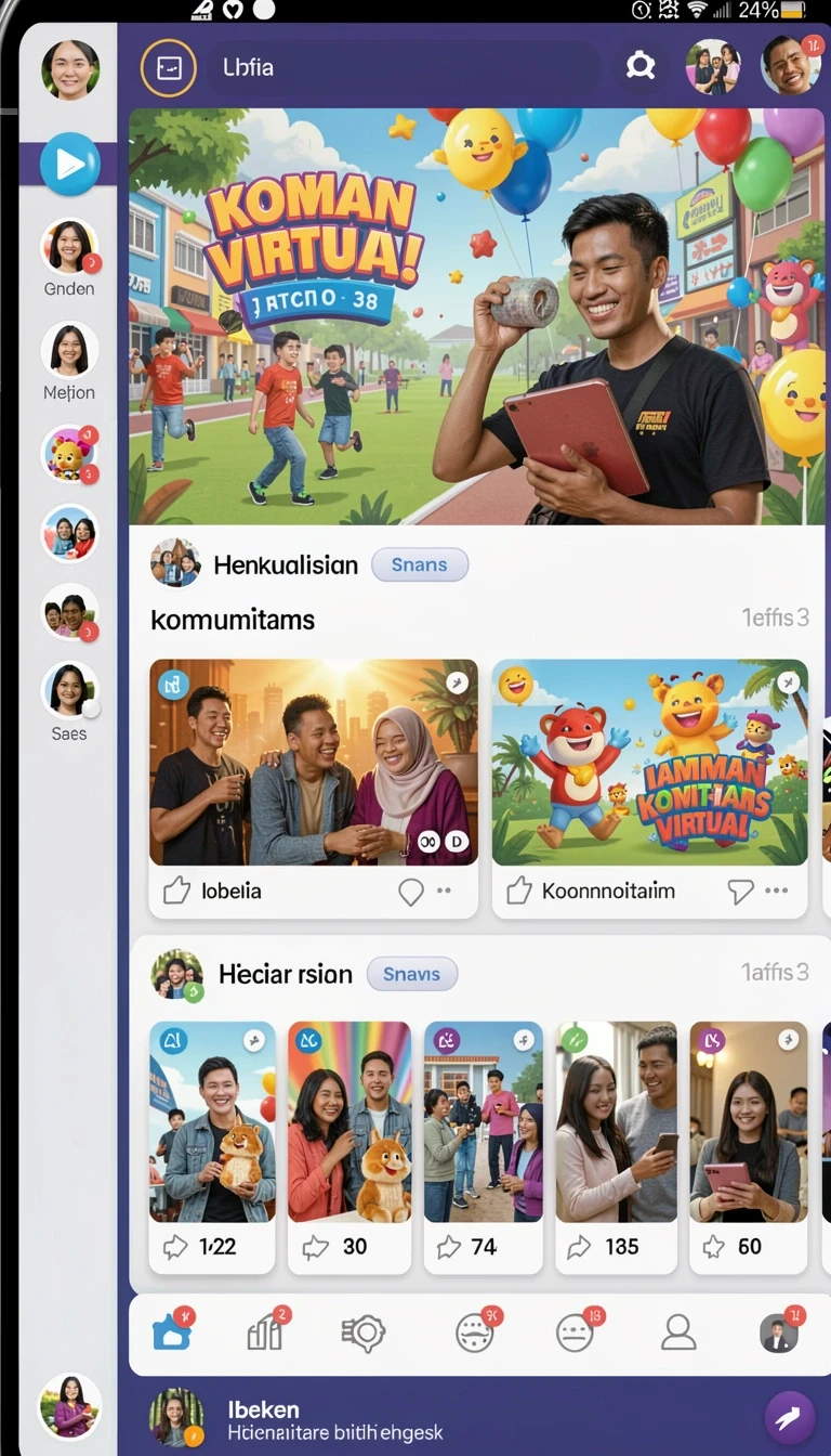 Screenshot lekjp APK: Fitur, Ukuran, dan Link Download nomor 1