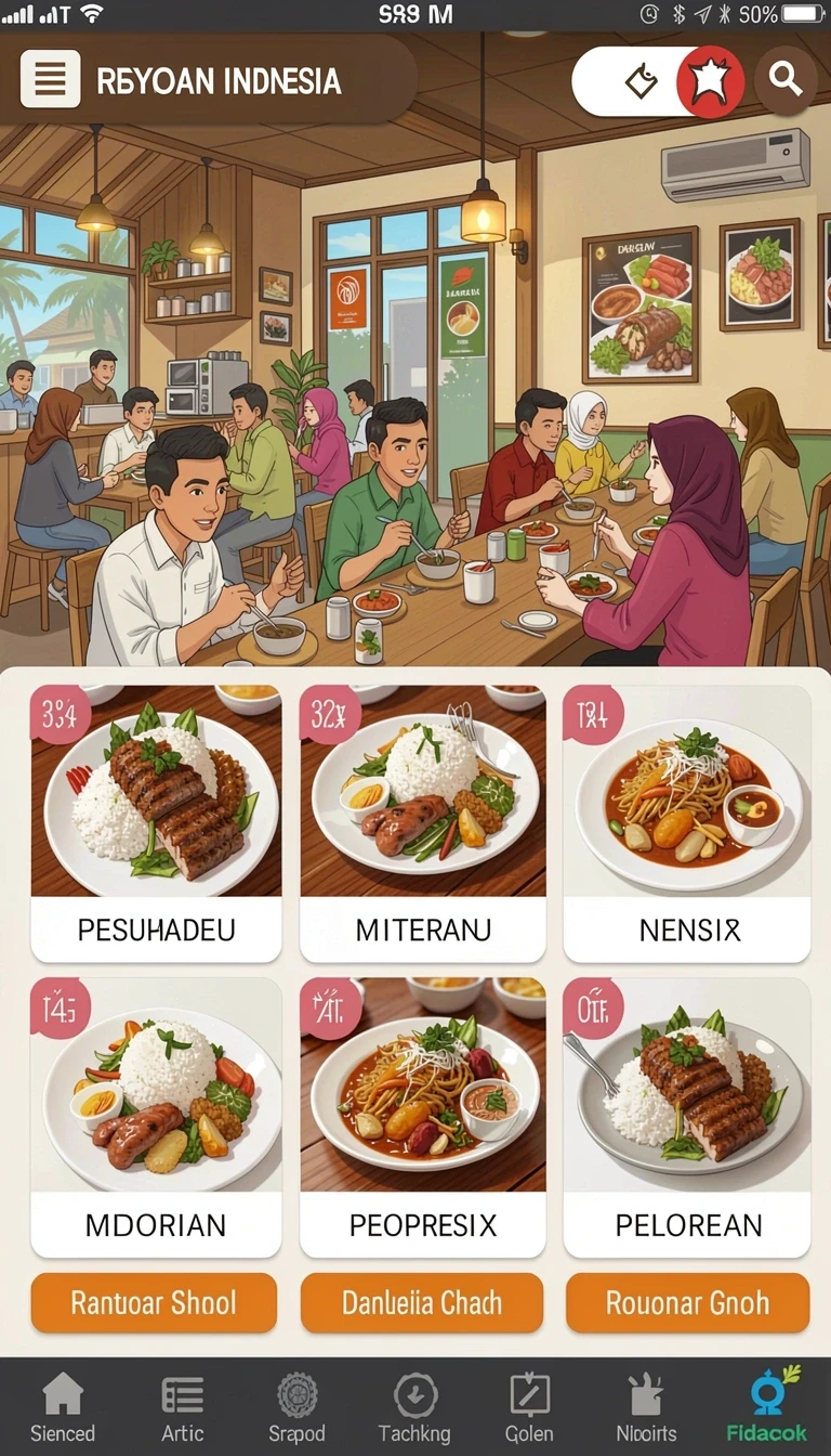 Screenshot Download orca128 APK Terbaru untuk HP Android nomor 3