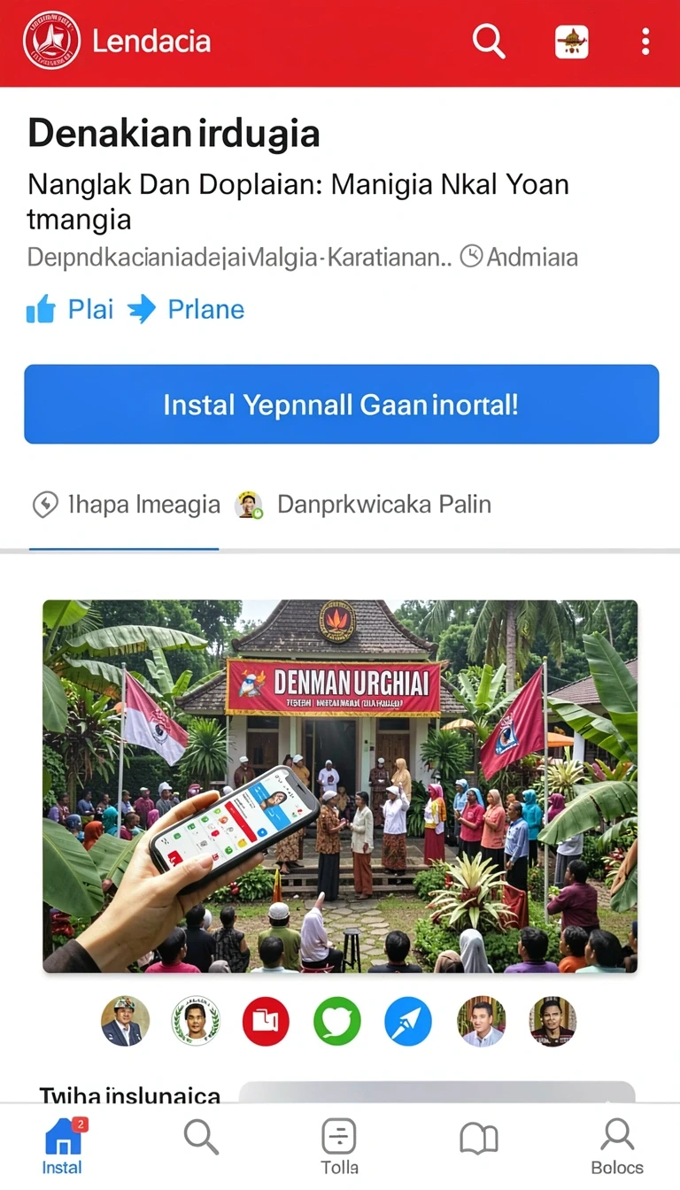 Screenshot Download p200m APK Original untuk Android nomor 3