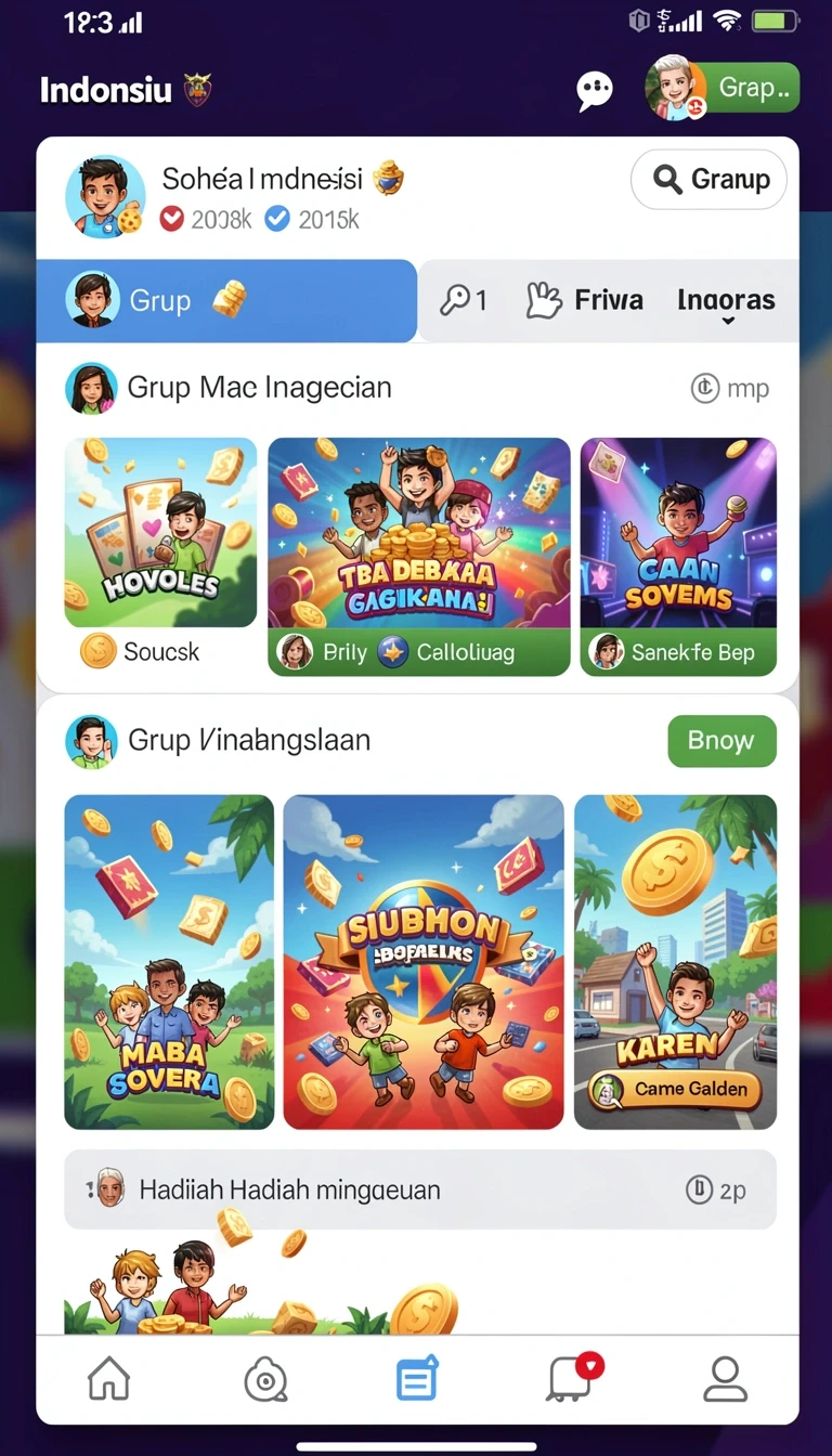 Screenshot garuda55 Versi Terbaru: Apa yang Baru? nomor 2