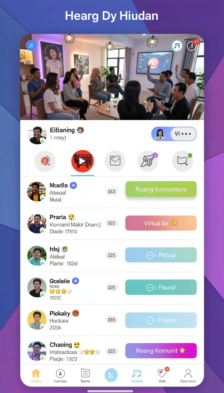 Screenshot Cara Menggunakan Aplikasi vo777 untuk Pemula nomor 3