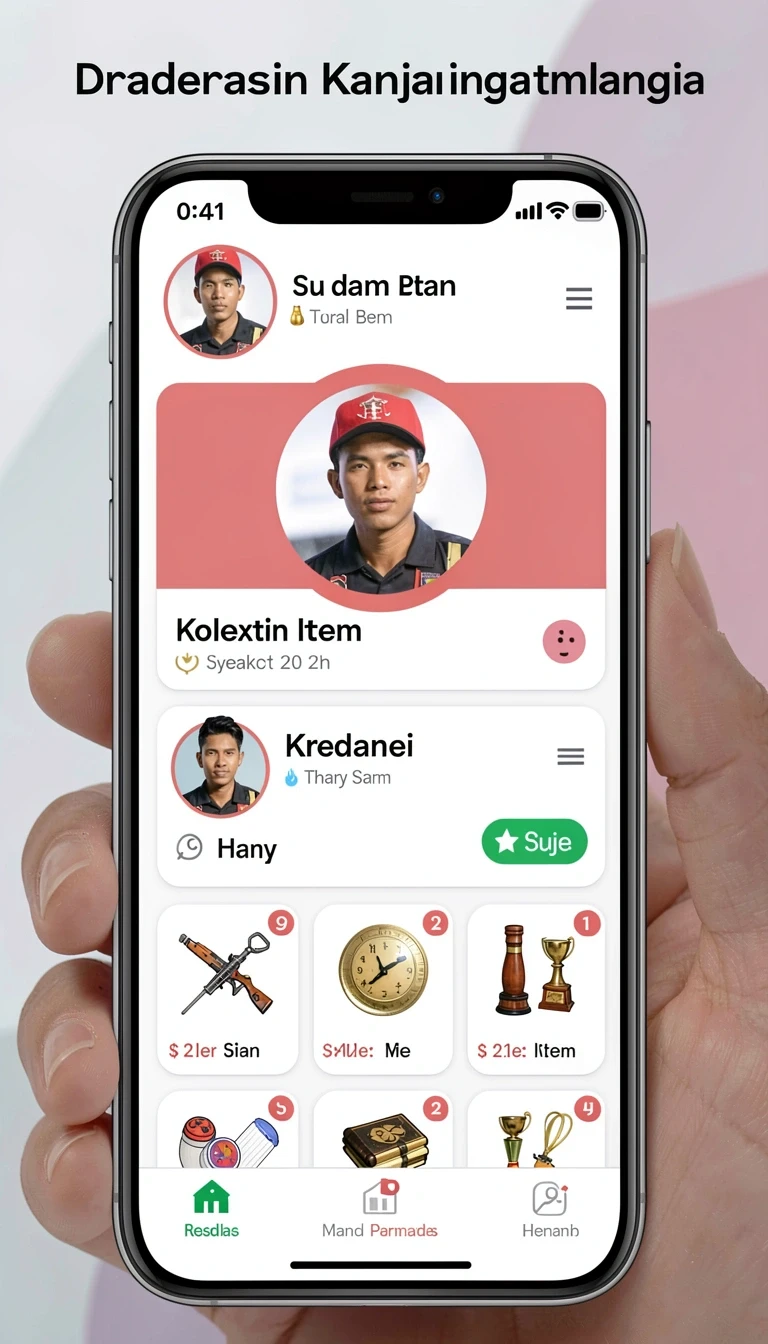 Screenshot Download protogel APK Terbaru Full Version nomor 3