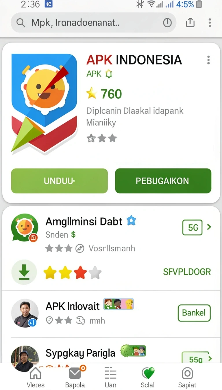 Screenshot Download rr89 APK Terbaru Full Version nomor 1