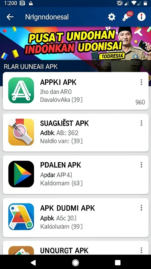 Screenshot Download protogel APK Terbaru Full Version nomor 1