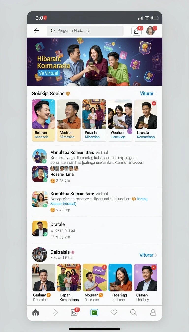 Screenshot Aplikasi cemara77 Paling Baru untuk Android nomor 3