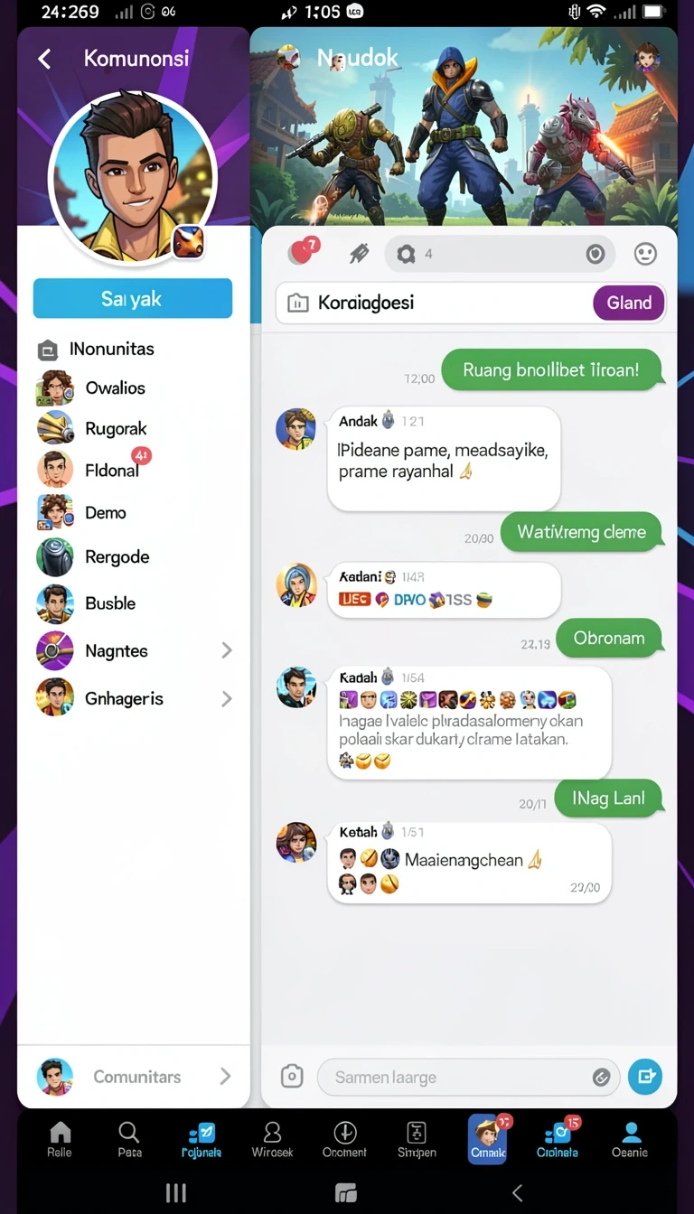 Screenshot surga77 APK Terbaru untuk Perangkat Android nomor 1