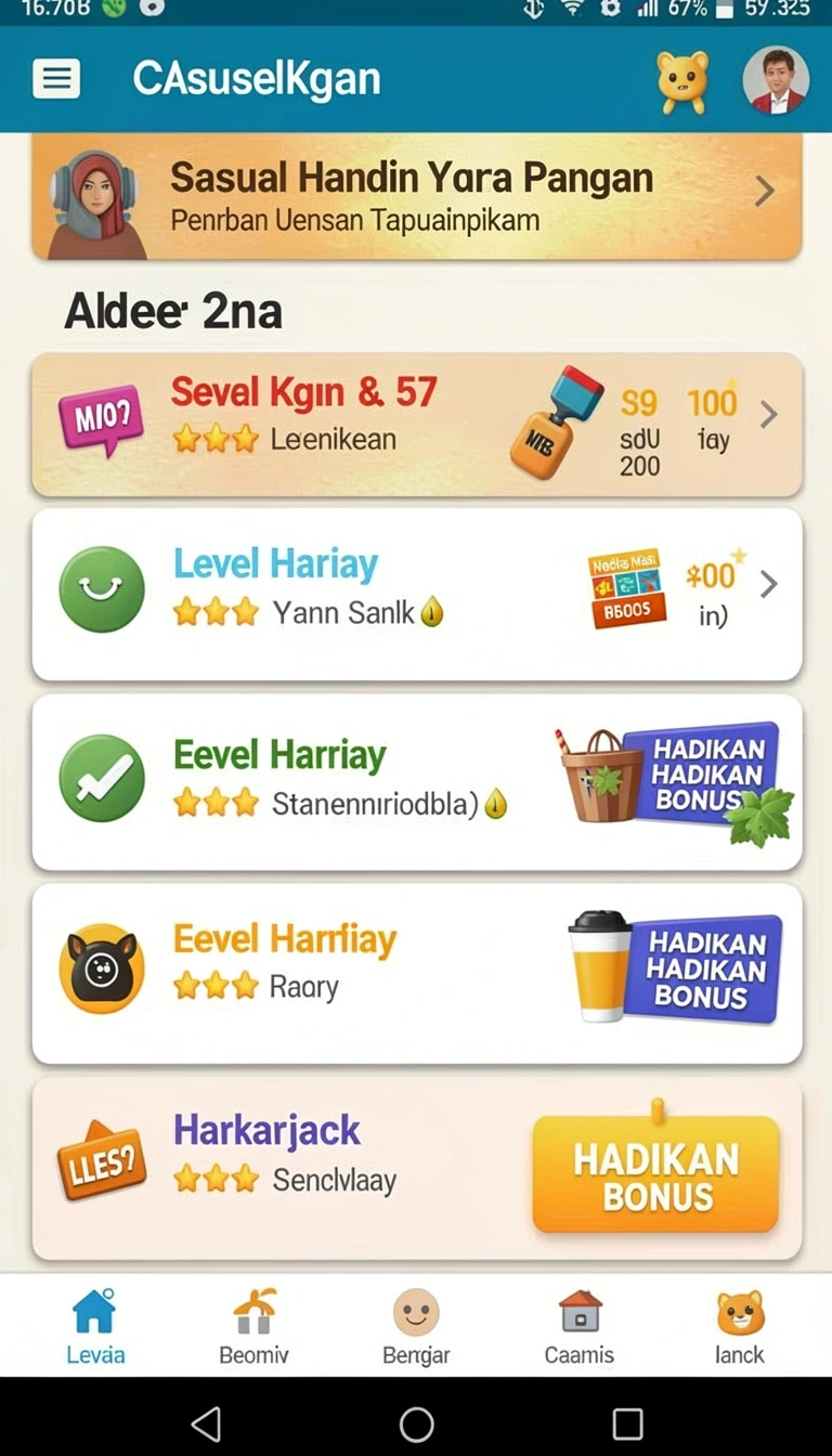Screenshot dadu11 APK: Fitur, Ukuran, dan Link Download nomor 1