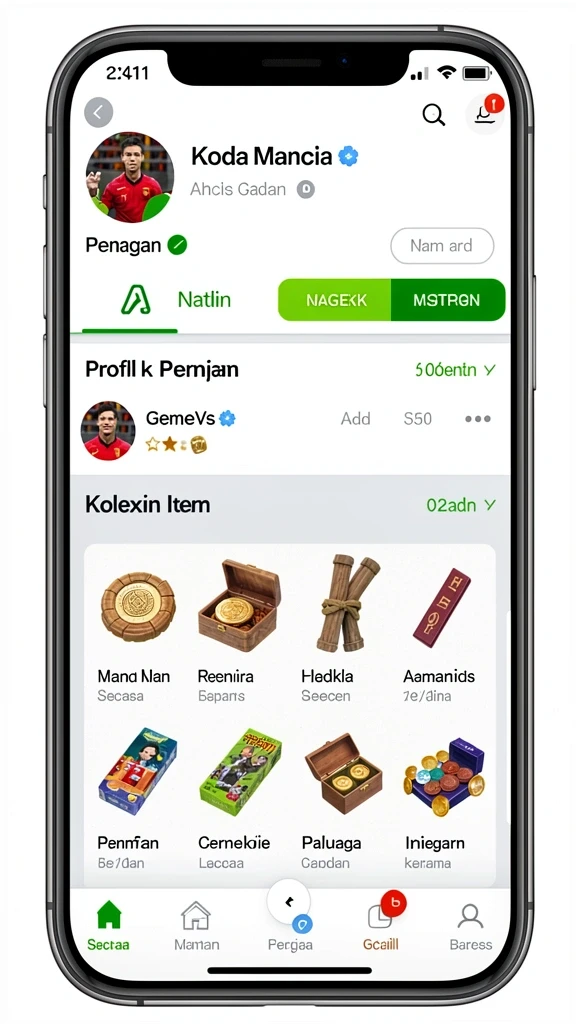 Screenshot nuts777 APK Terbaru dan Aman untuk Diunduh nomor 1